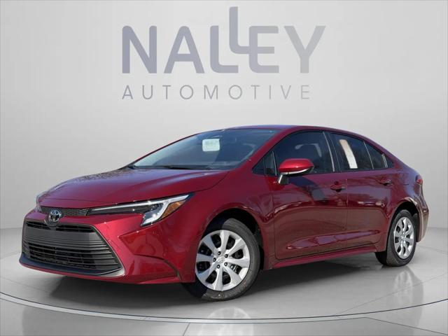 2026 Toyota Corolla Hybrid Hybrid LE for sale in Lithonia, GA