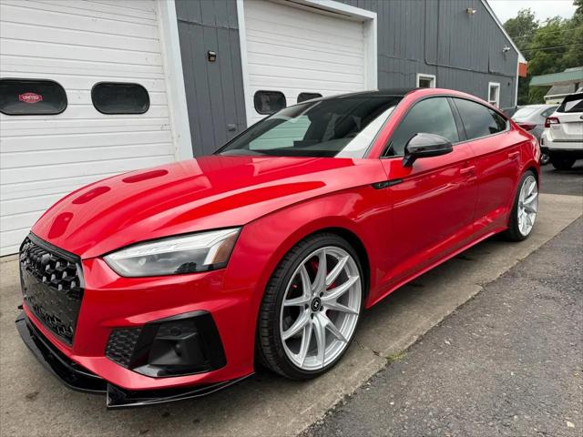 2023 Audi S5 Sportback Premium Plus TFSI quattro Tiptronic for sale in Binghamton, NY