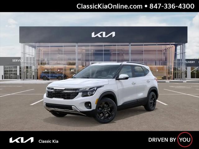 2026 Kia Seltos EX for sale in Waukegan, IL