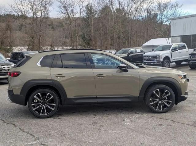 2026 Mazda CX-50 2.5 Turbo