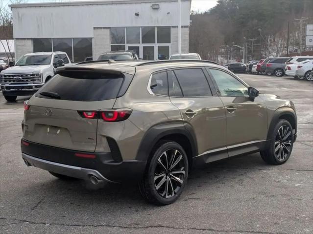 2026 Mazda CX-50 2.5 Turbo