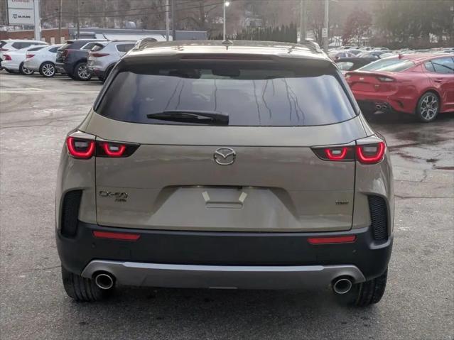 2026 Mazda CX-50 2.5 Turbo
