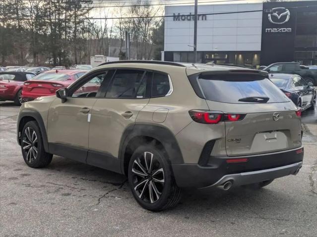 2026 Mazda CX-50 2.5 Turbo