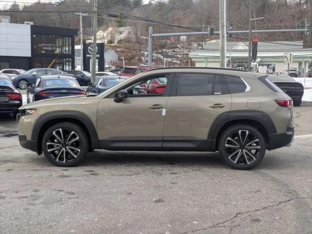 2026 Mazda CX-50 2.5 Turbo