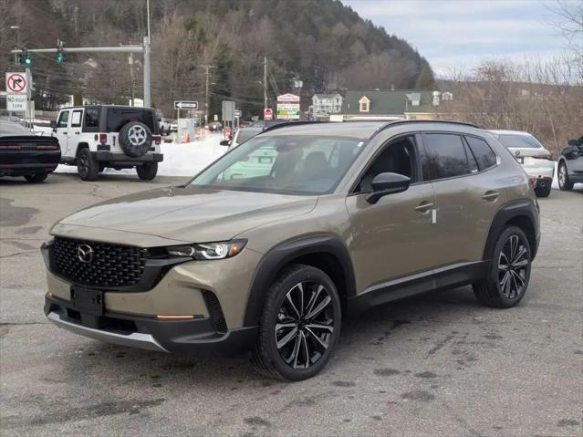 2026 Mazda CX-50 2.5 Turbo