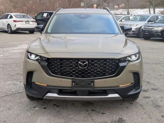 2026 Mazda CX-50 2.5 Turbo