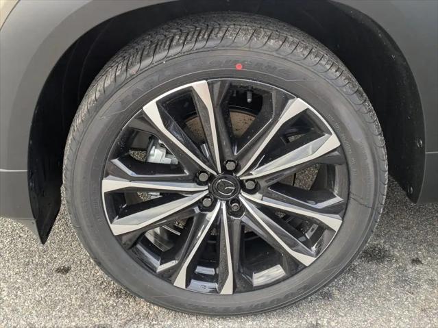 2026 Mazda CX-50 2.5 Turbo