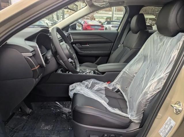 2026 Mazda CX-50 2.5 Turbo