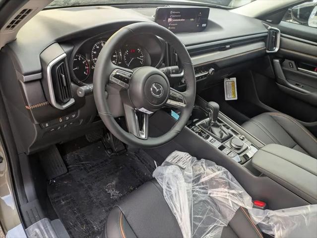 2026 Mazda CX-50 2.5 Turbo