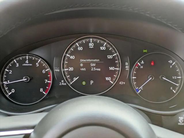 2026 Mazda CX-50 2.5 Turbo