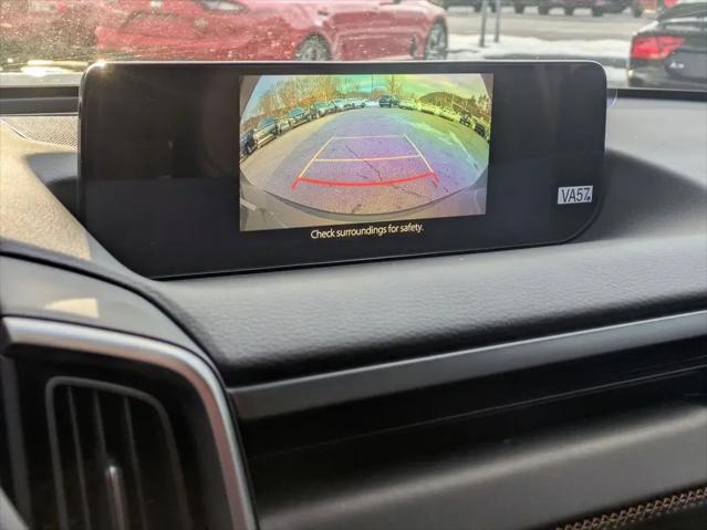 2026 Mazda CX-50 2.5 Turbo