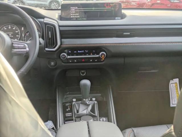 2026 Mazda CX-50 2.5 Turbo