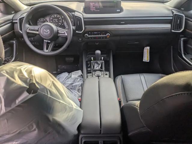 2026 Mazda CX-50 2.5 Turbo