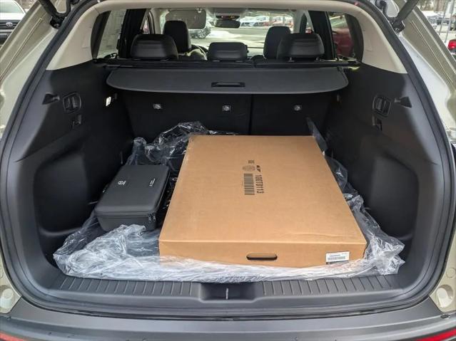 2026 Mazda CX-50 2.5 Turbo