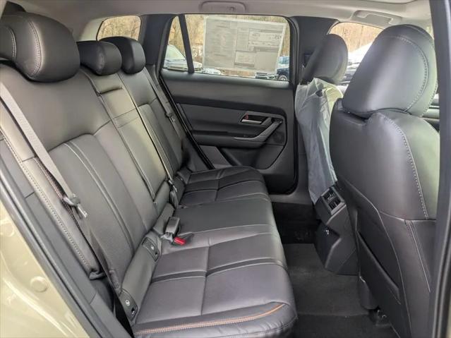 2026 Mazda CX-50 2.5 Turbo