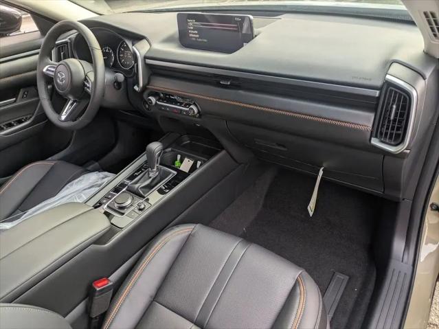 2026 Mazda CX-50 2.5 Turbo