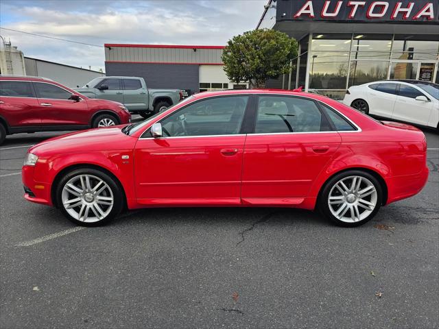 2007 Audi S4 Standard