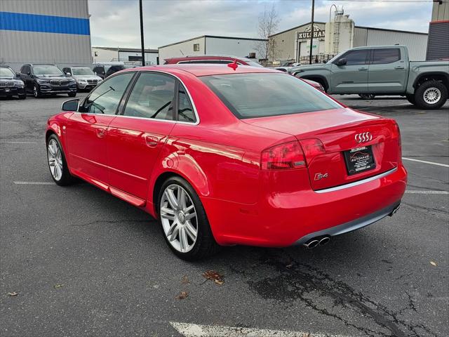 2007 Audi S4 Standard