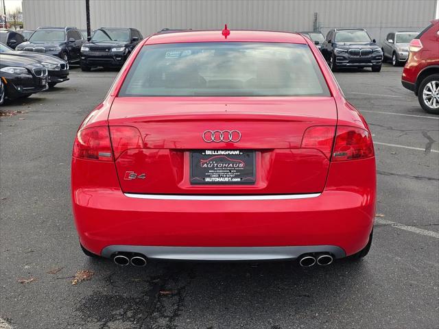 2007 Audi S4 Standard