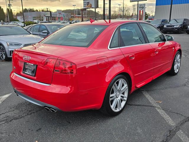 2007 Audi S4 Standard