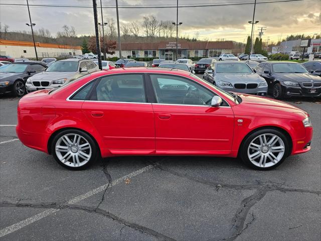2007 Audi S4 Standard