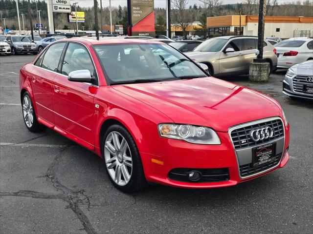 2007 Audi S4 Standard