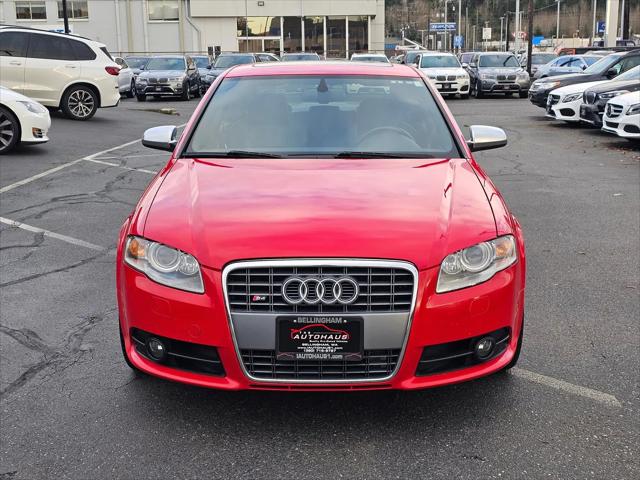 2007 Audi S4 Standard