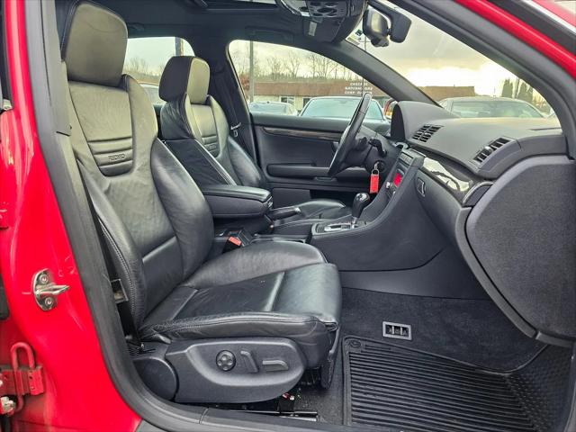2007 Audi S4 Standard