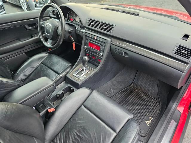 2007 Audi S4 Standard