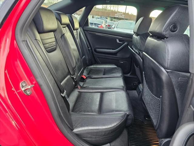 2007 Audi S4 Standard