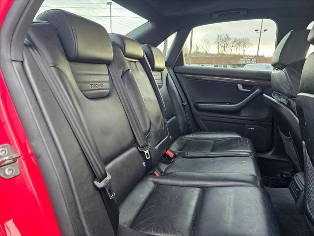 2007 Audi S4 Standard