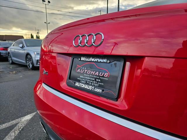 2007 Audi S4 Standard