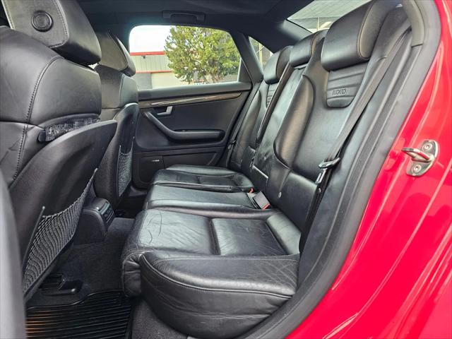 2007 Audi S4 Standard