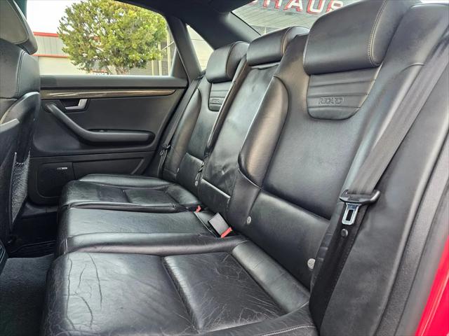 2007 Audi S4 Standard