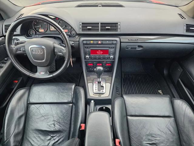 2007 Audi S4 Standard