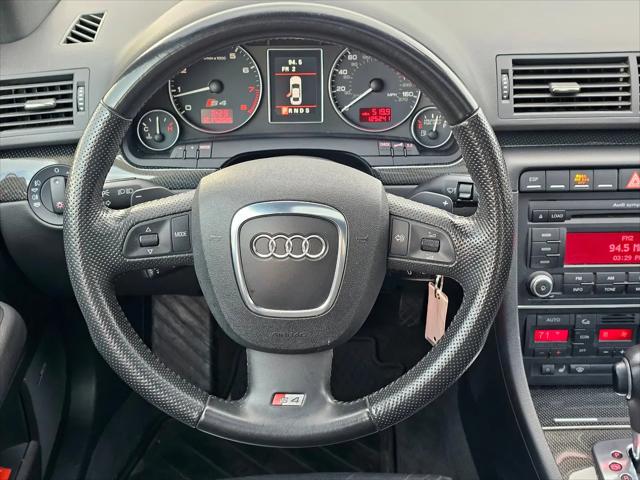 2007 Audi S4 Standard