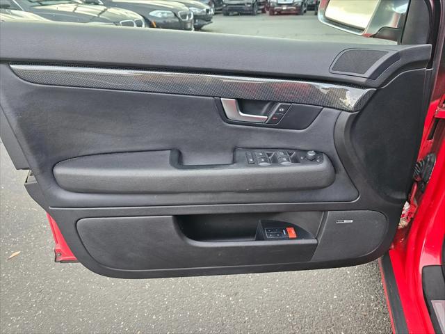 2007 Audi S4 Standard