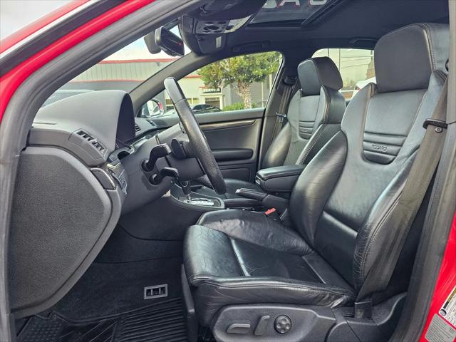 2007 Audi S4 Standard