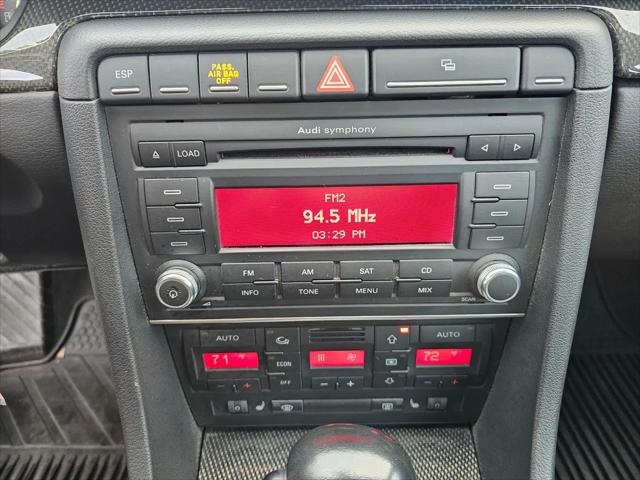 2007 Audi S4 Standard