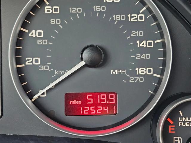 2007 Audi S4 Standard