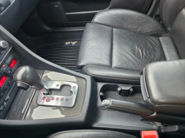 2007 Audi S4 Standard