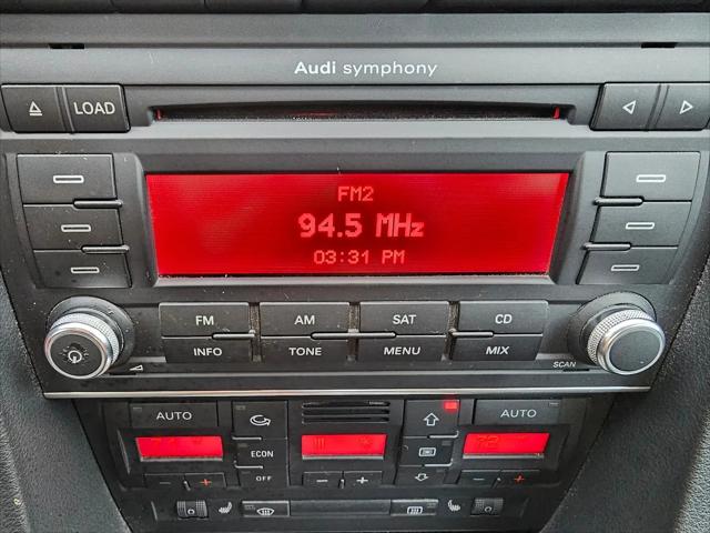 2007 Audi S4 Standard