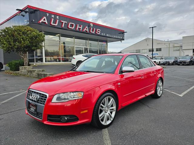 2007 Audi S4 Standard for sale in Bellingham, WA