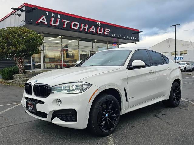 2017 BMW X6 xDrive35i for sale in Bellingham, WA