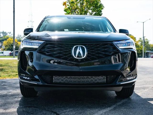 2026 Acura RDX Advance