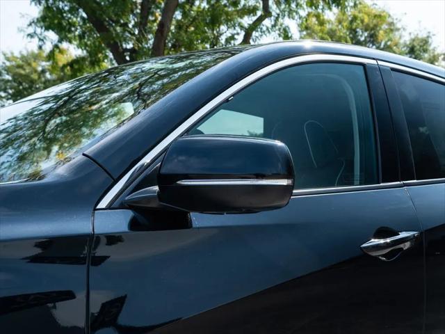 2026 Acura RDX Advance