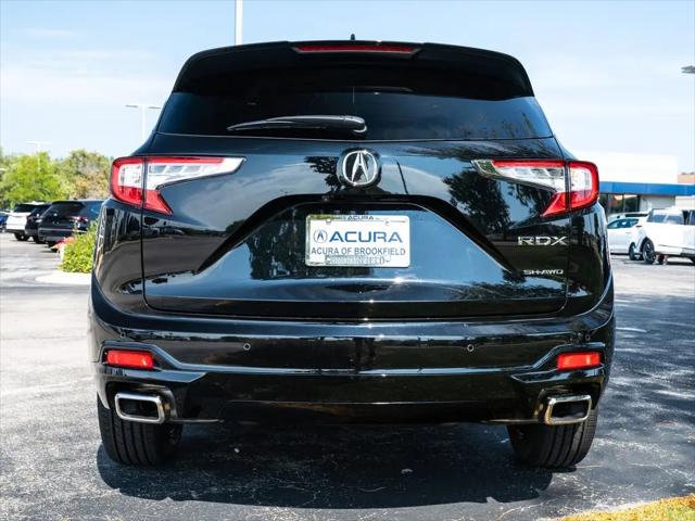 2026 Acura RDX Advance