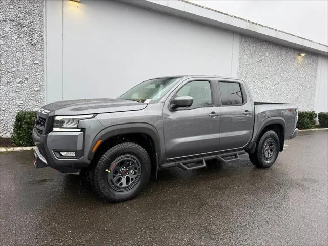 2026 Nissan Frontier Crew Cab PRO-4X 4x4