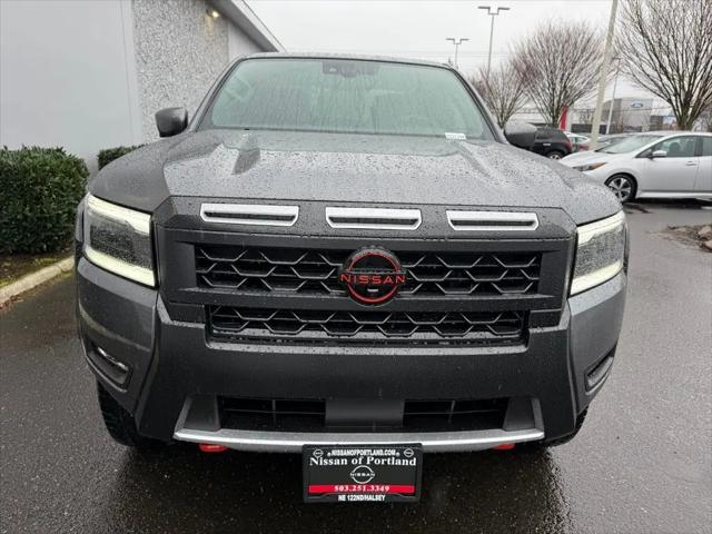 2026 Nissan Frontier Crew Cab PRO-4X 4x4