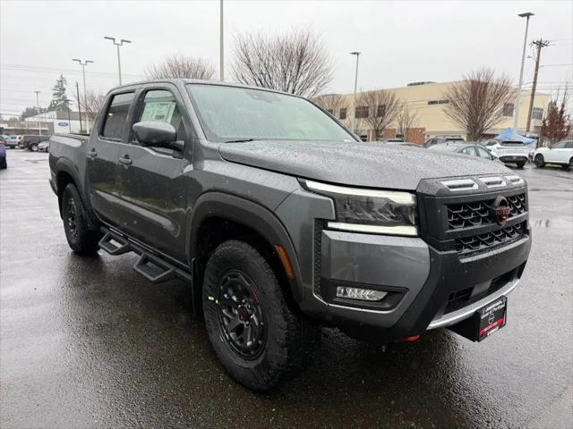 2026 Nissan Frontier Crew Cab PRO-4X 4x4